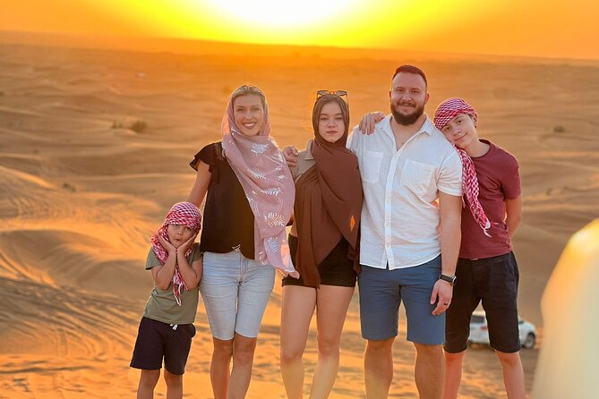Dubai Red Dunes Safari, ATV, Camel ride, BBQ at Desert Camp - Price and Value: Is $150 Reasonable?