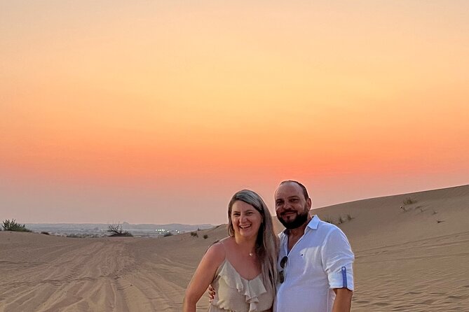 Dubai Red Dunes Safari, Camel Ride & Live BBQ - The Bedouin-Inspired Camp: Camel Ride Plus Culture Time