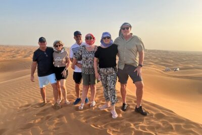 Dubai Red Dunes Safari, Camel Ride & Live BBQ - 4x4 Dune Bashing and Sandboarding: Included Thrills, No Guesswork
