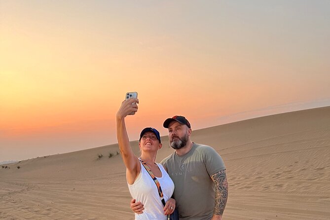 Dubai Red Dunes Safari, Camel Ride & Live BBQ - BBQ Buffet Dinner: What You Get (and How to Eat Smart)