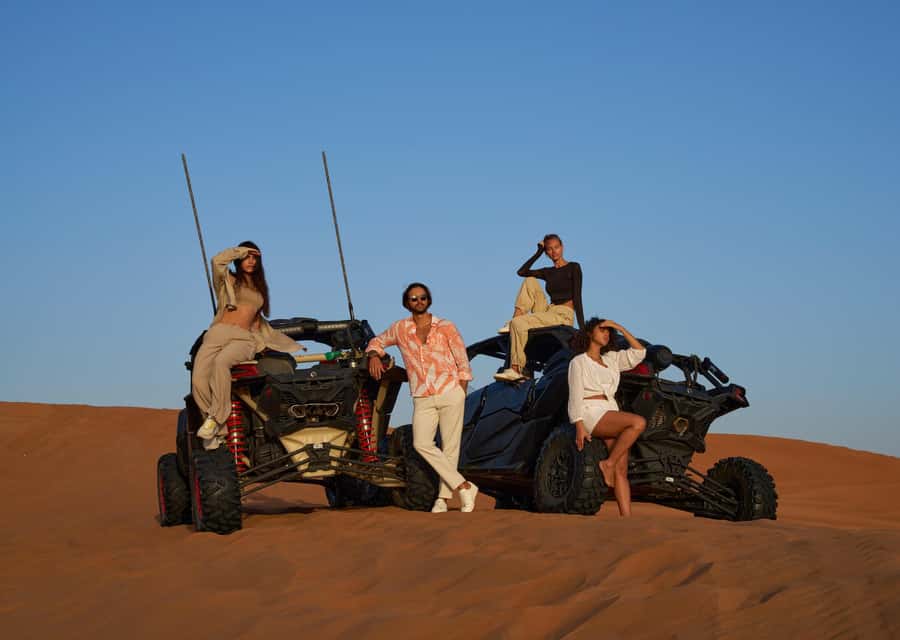 Dubai’s Best Desert Safari: Live Show & Gourmet BBQ Dinner - Who should book this desert safari (and who should skip it)