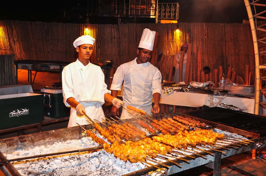 Dubai: Safari, Quad Bike, Camel Ride, and Buffet Dinner - From Your Hotel to Lahbab Desert: What Pickup Really Feels Like