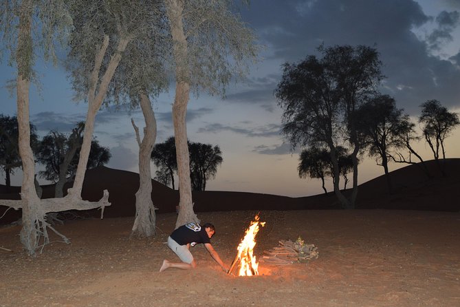 Dubai Self-Drive 4WD Desert and Dune Bash Safari - Key Things to Know Before You Go