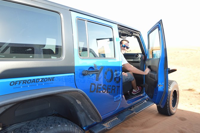 Dubai Self-Drive 4WD Desert and Dune Bash Safari - Learning Dune Driving Step by Step (What You’ll Actually Do)