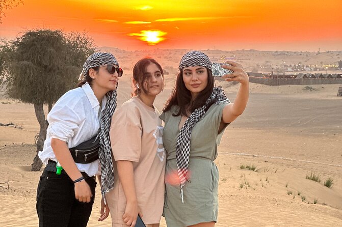 Dubai Sunset Red Dune Desert Safari, Sandboarding and Camel Ride - Dune Bashing in a Guided 4x4: Why Drivers Get Named