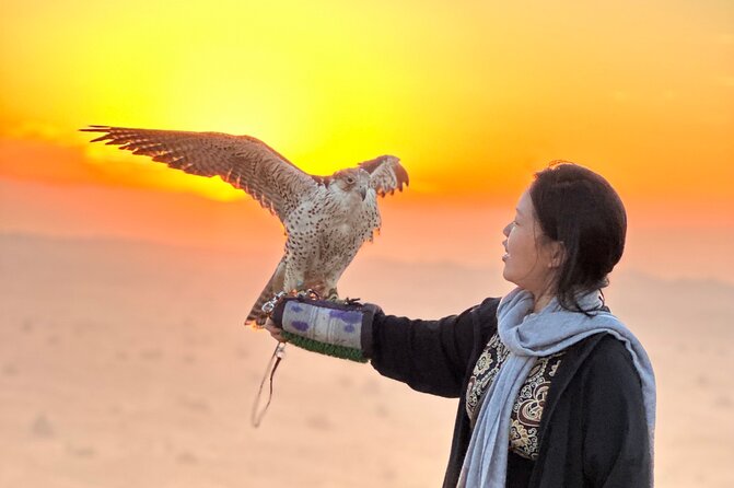 Dubai Sunset Red Dune Desert Safari, Sandboarding and Camel Ride - BBQ Dinner and Camp Shows: Worth It Only If You Choose the Option
