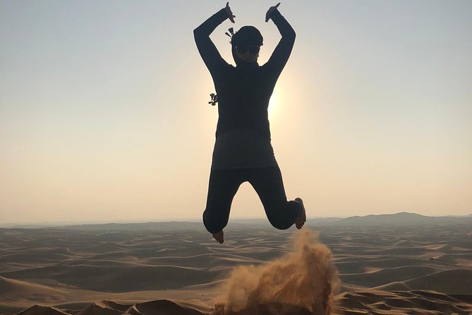 Dubai: Unique MORNING 4WD Red Dunes Safari - Key Points You’ll Actually Care About