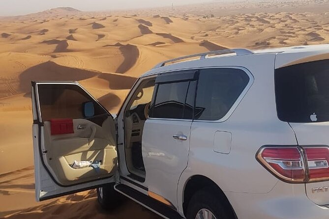 Dubai: Unique MORNING 4WD Red Dunes Safari - Price and Value: Does $40 Feel Fair for What You Get?