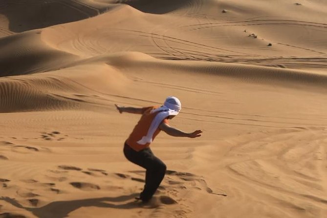 Dubai: Unique MORNING Quad Bike Red Dunes Safari - Price and Value: What $81 Really Buys You