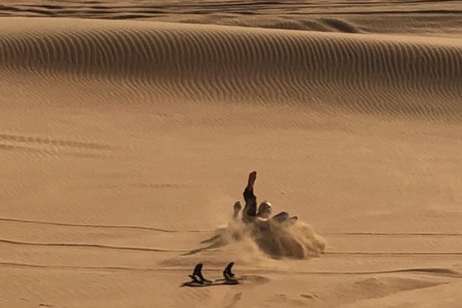 Dubai: Unique MORNING Quad Bike Red Dunes Safari - What to Wear and Bring (So You Don’t Hate It Mid-Ride)