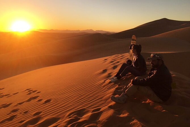 Dubai: Unique SUNRISE 4WD Red Dunes Safari - Key points before you go