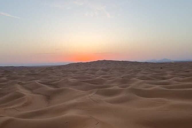 Dubai: Unique SUNRISE 4WD Red Dunes Safari - Price and value: is $69 worth it in Dubai?