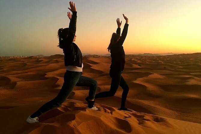 Dubai: Unique SUNRISE 4WD Red Dunes Safari - Who this tour suits best