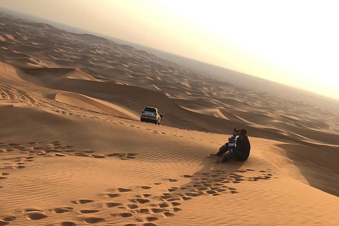 Dubai: Unique SUNSET 4WD Red Dunes Safari - Key moments that make this safari worth your time