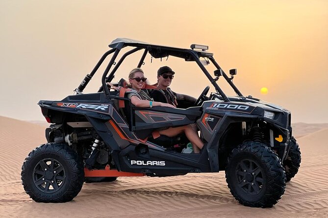 Dubai: Unique SUNSET Buggy Red Dunes Safari - Dubai Red Dunes at Sunset: What This Safari Actually Delivers