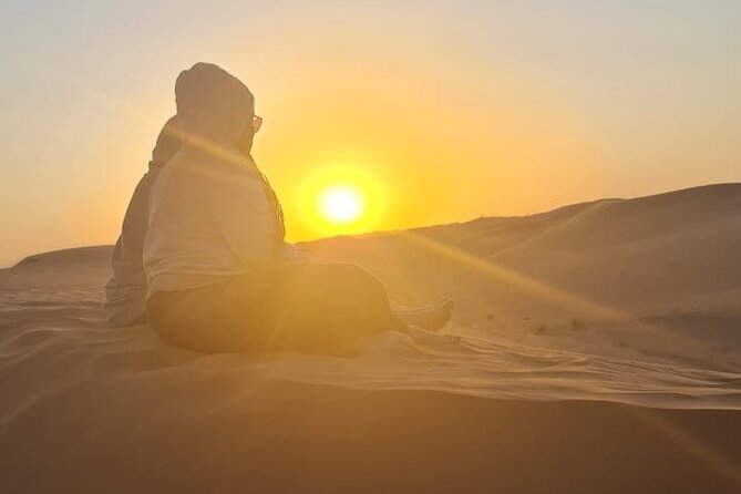 Dubai: Unique SUNSET Buggy Red Dunes Safari - What to pack (and what to avoid) so you stay comfortable