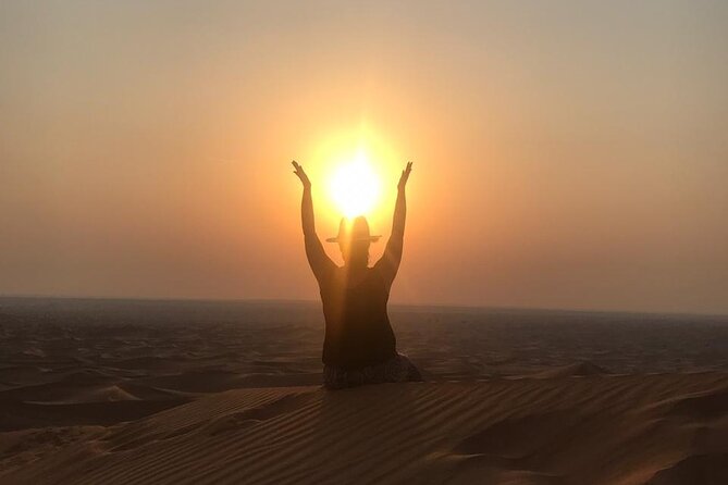 Dubai Unique Sunset Combo: 4WD and Quad Bike Red Dunes Safari - Dubai Sunset Combo: how the 2:30 pm Lahbab plan actually works