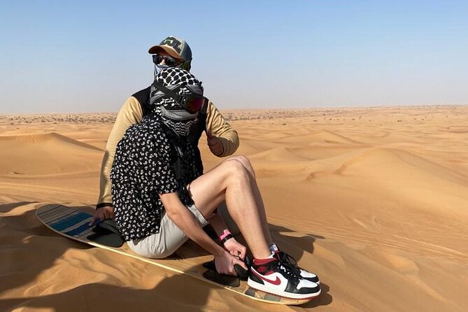 Dubai Unique Sunset Combo: 4WD and Quad Bike Red Dunes Safari - Who this tour fits best (and who might want a different style)