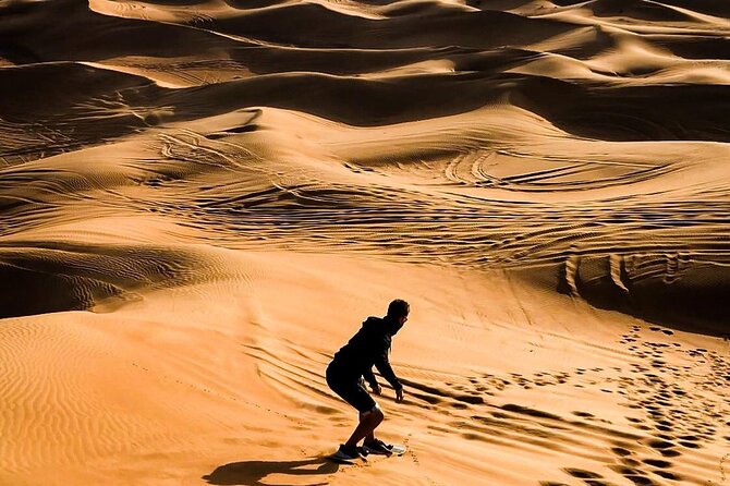 Dubai Unique Sunset Combo: 4WD and Quad Bike Red Dunes Safari - Should you book the Dubai Unique Sunset Combo?