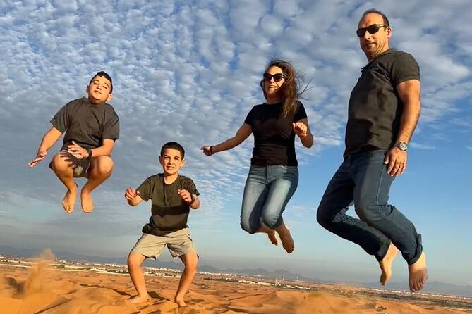 Dubai VIP Desert Safari & Sunset , Camel Ride, Premium dinner - Quad Bikes and Buggy Rides: Know What’s Included (and What Isn’t)