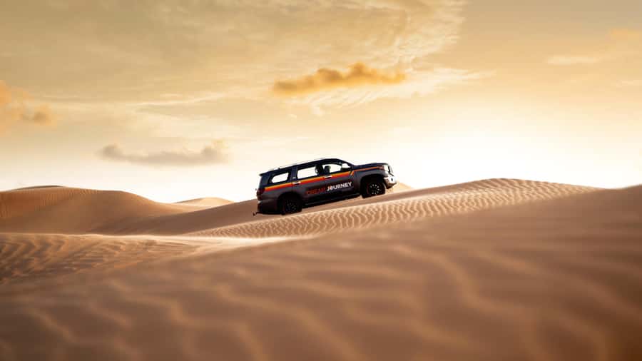 Dubai Waves & Dunes: Luxury Yacht Cruise w/ Red Dunes Safari - What Guides Add (and Why Shari and Ali Keep Getting Mentioned)