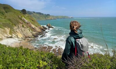 Dublin: Howth Safari Hiking Tour - The 10:00 AM start at The House Restaurant (scones included)
