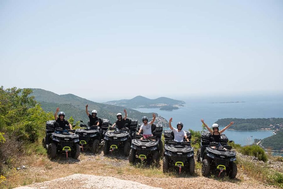 Dubrovnik: 2 Hour Countryside ATV/Quad Safari with pickup - Key highlights that make this quad safari click