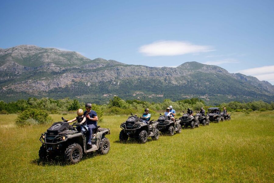 Dubrovnik: Kojan Koral ATV Quad Safari with transport - Who should book this ATV safari (and who should skip it)