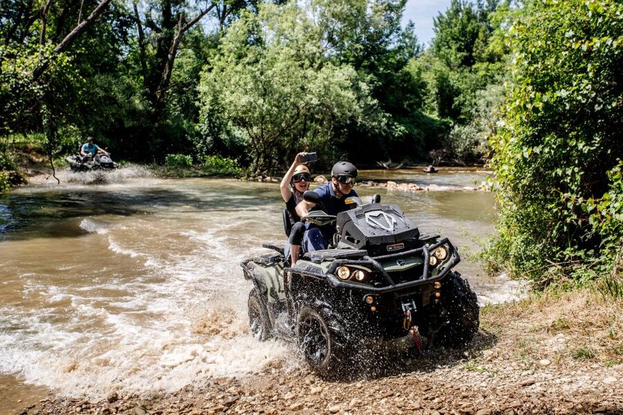 Dubrovnik: Kojan Koral ATV Quad Safari with transport - Price and value: is $164 per person fair?