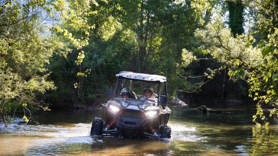 Dubrovnik: Kojan Koral Buggy Safari with Transportation - The off-road route: river crossings, swamp sections, and speed on open ground