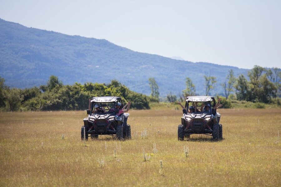 Dubrovnik: Kojan Koral Buggy Safari with Transportation - Čilipi break stop: food, village atmosphere, and a reset for dust