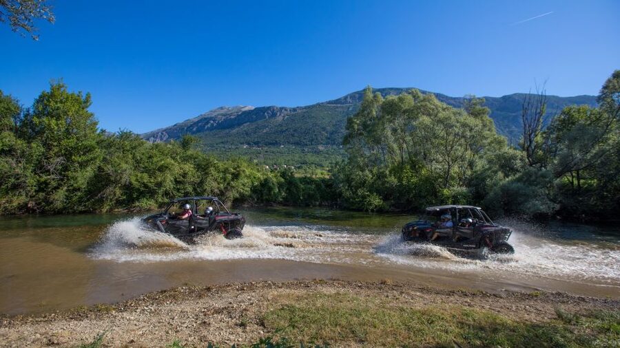 Dubrovnik: Kojan Koral Buggy Safari with Transportation - Photo stop with Adriatic views: what you should look for