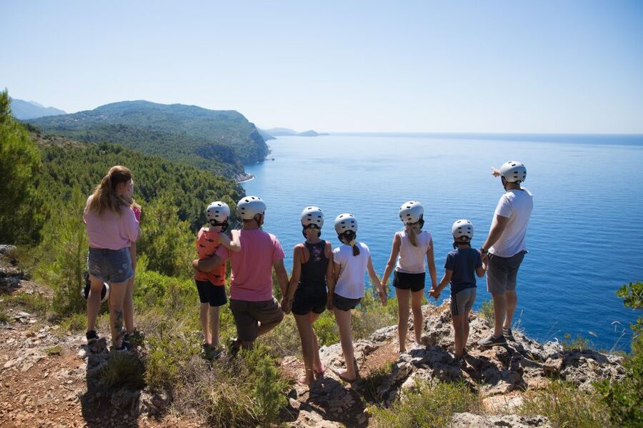 Dubrovnik: Kojan Koral Buggy Safari with Transportation - Safety gear and the instruction style that makes you feel in control