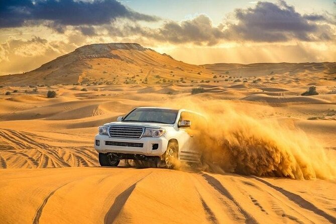 DuneBashing, CamelRide & ATV Bike Desert Safari Experince in Doha - Price and value at $88: what you’re actually getting
