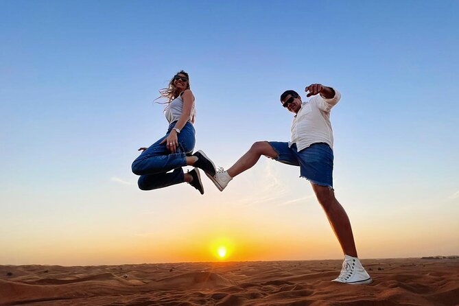 Dunes Safari Sandboarding and Photography in Desert - Key Highlights That Make This Desert Safari Worth Your Time