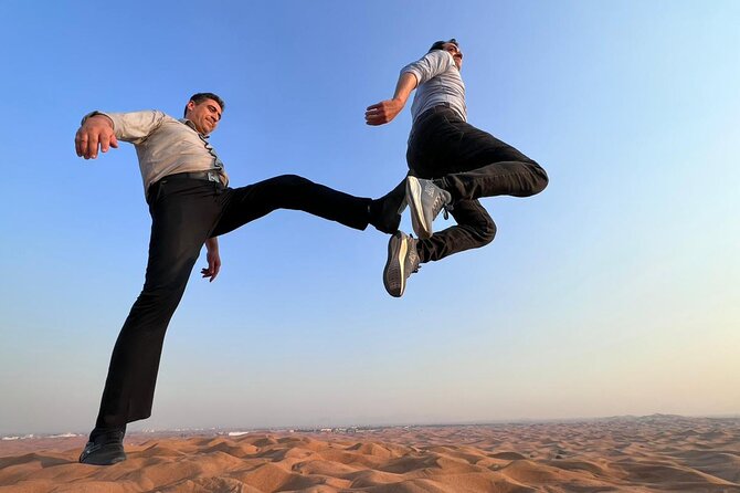 Dunes Safari Sandboarding and Photography in Desert - Photography with Your Guide: How This Adds Real Value