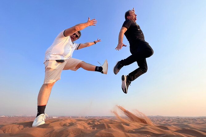 Dunes Safari Sandboarding and Photography in Desert - Camel Riding: A Short Culture Moment That Doesn’t Eat Your Time