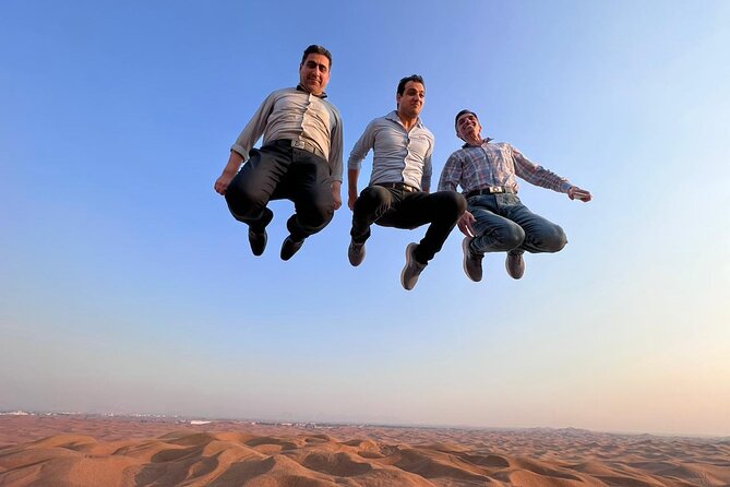 Dunes Safari Sandboarding and Photography in Desert - Price and Logistics: What You’re Really Paying For