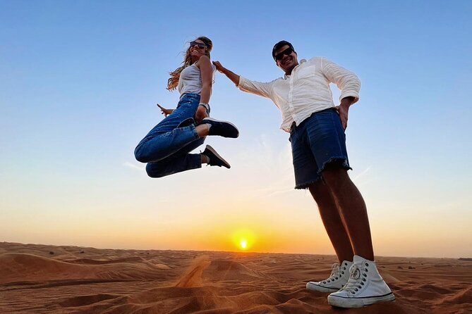 Dunes Safari Sandboarding and Photography in Desert - Simple Things to Check Before You Go