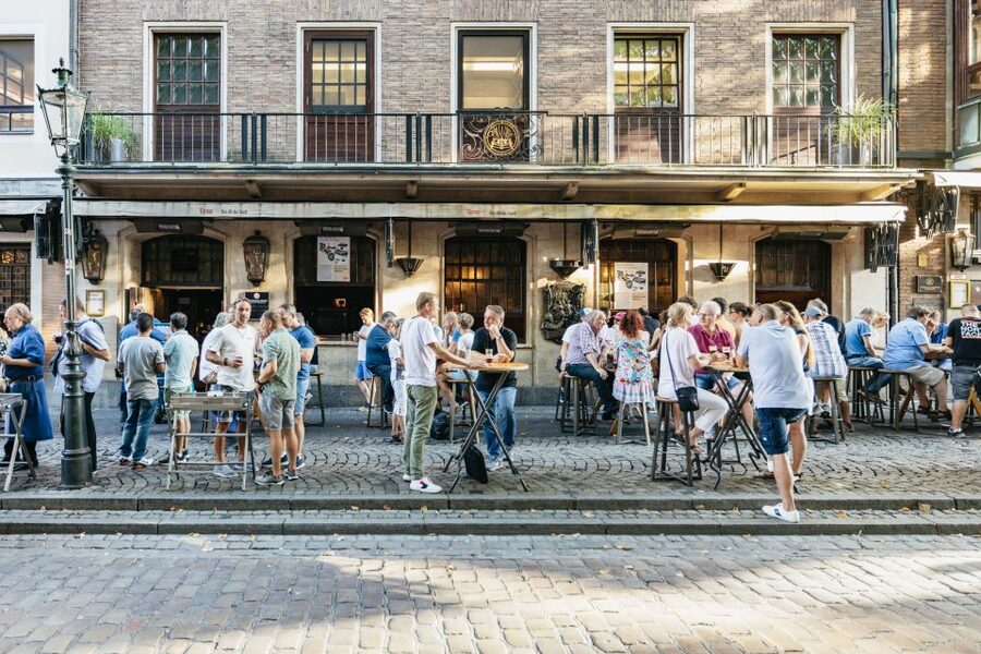 Düsseldorf: Altbier-Safari Beer Walking Tour - Key Things I’d Put on Your Radar