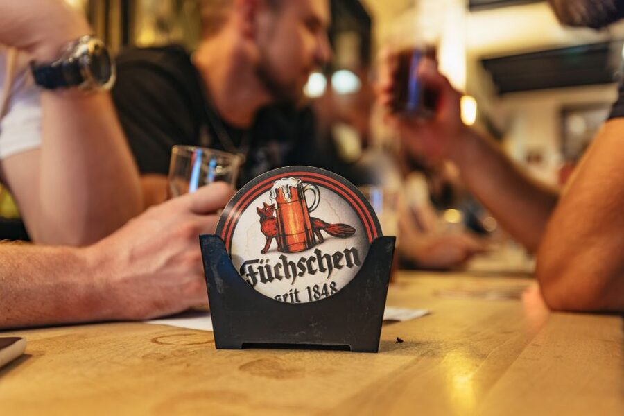 Düsseldorf: Altbier-Safari Beer Walking Tour - Why Düsseldorf Altbier Fits Perfectly on a Walking Tour