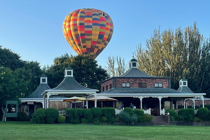 Early Morning Balloon Safari with Breakfast from Magaliesburg - Key things that make this balloon safari worth your time