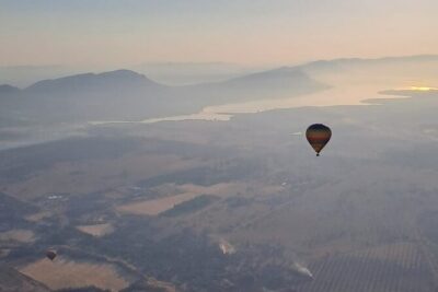 Early Morning Balloon Safari with Breakfast from Magaliesburg - Where you start: Bill Harrop’s Original Balloon Safaris
