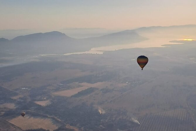 Early Morning Balloon Safari with Breakfast from Magaliesburg - Where you start: Bill Harrop’s Original Balloon Safaris
