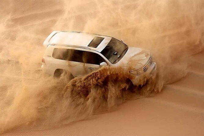 Early Morning Desert Safari With Camel Trekking Experience - Your Tour Loop: What Happens After Pickup (and What You’ll Feel)