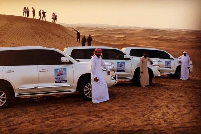 Early Morning Desert Safari With Camel Trekking Experience - Price and Value: What $60 Really Buys You