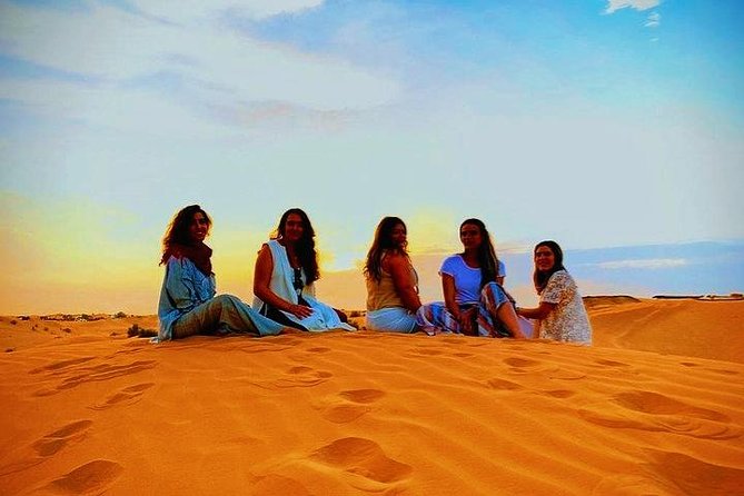 Early Morning Desert Safari With Camel Trekking Experience - FAQ