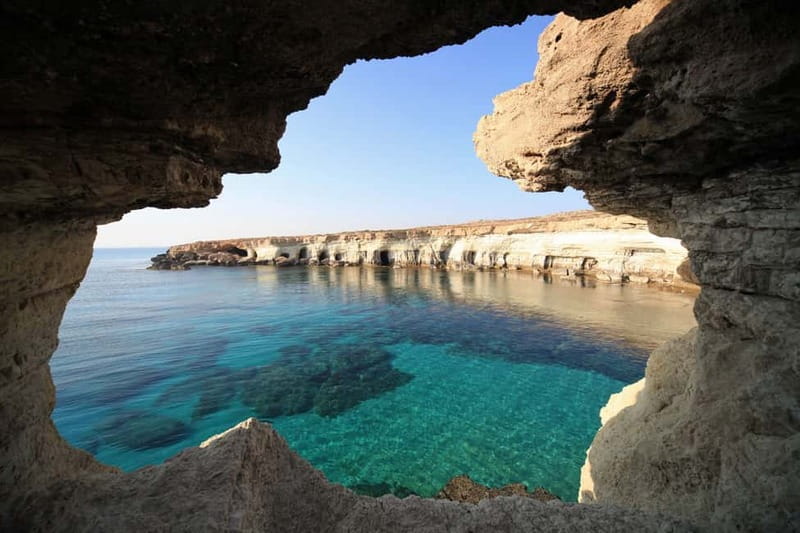East Coast National Park: Half-Day Caves Jeep Safari - Lovers Bridge and Cape Greko 360 views