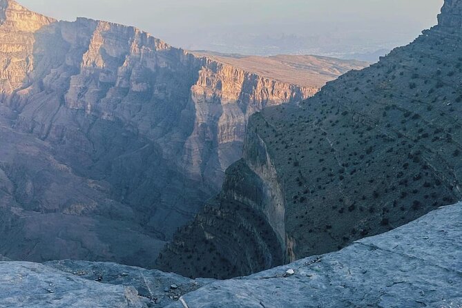 East Salalah Mountain Safari - Wadi Darbat waterfalls and the valley you can actually enjoy