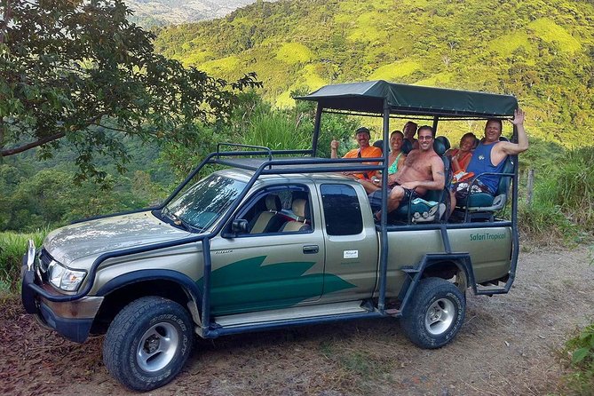 Ebano Waterfalls and Rainforest Safari Tour - Who should book this rainforest safari (and who should think twice)